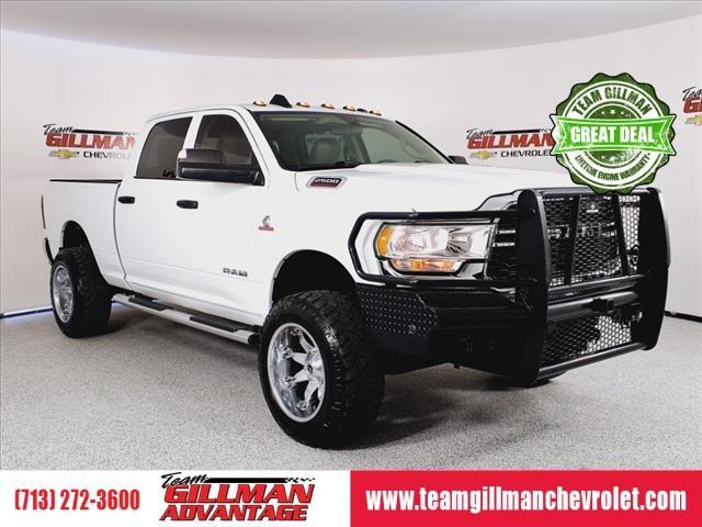 2020 ram 2500 tradesman crew cab 4x4 6'4' box