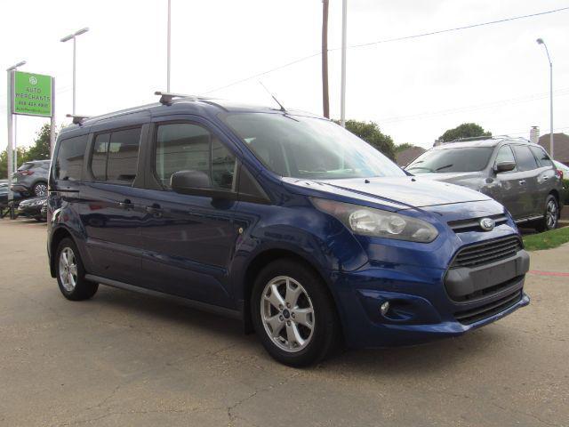 2014 ford transit connect xlt w/rear liftgate