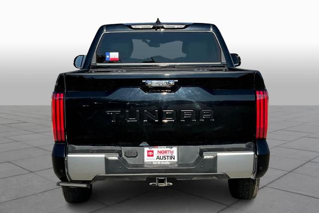 2023 toyota tundra limited