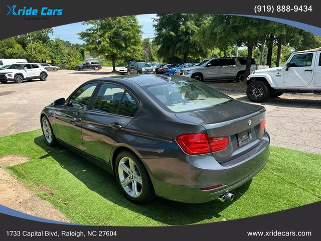 2014 bmw 328 328i sedan 4d