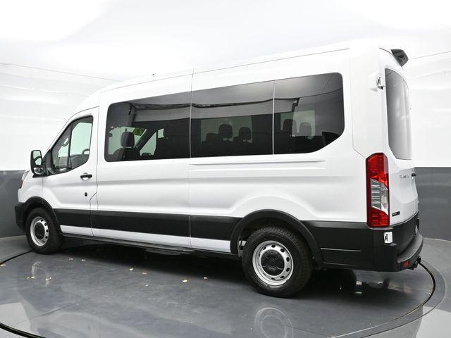 2023 ford transit-350 xl