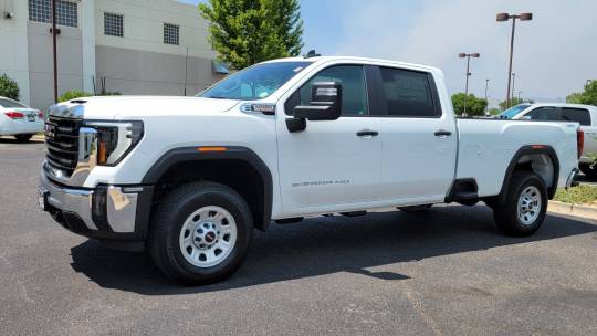 2024 GMC Sierra 2500hd