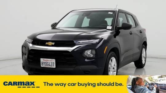 2021 Chevrolet TrailBlazer