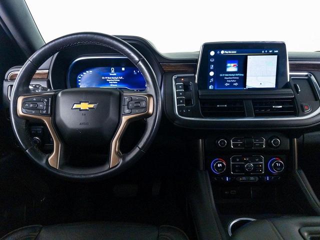 2022 chevrolet tahoe high country