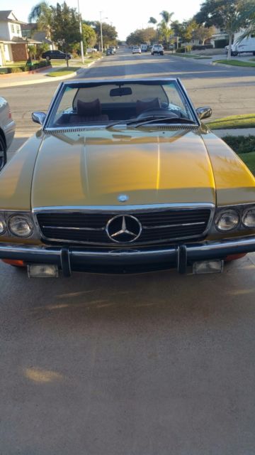 1973 450sl