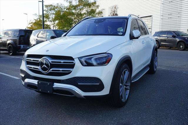 2022 mercedes-benz gle 450 4matic