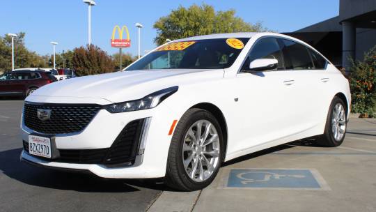 2022 Cadillac CT5