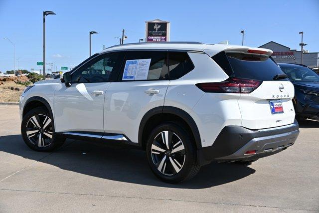 2023 nissan rogue sl
