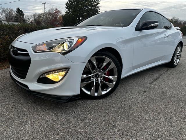 2015 hyundai genesis coupe 3.8 ultimate