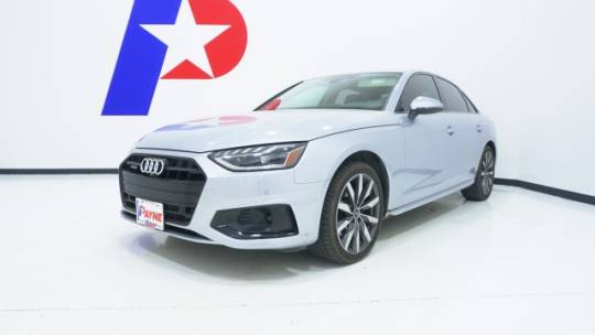 2023 Audi A4