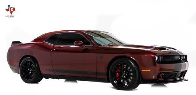 2023 dodge challenger srt hellcat