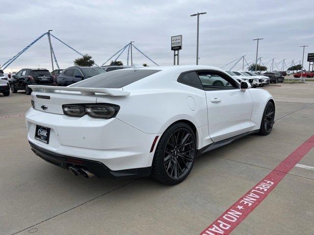 2019 chevrolet camaro zl1