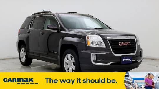 2016 GMC Terrain