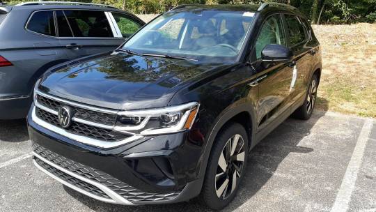 2024 Volkswagen Taos