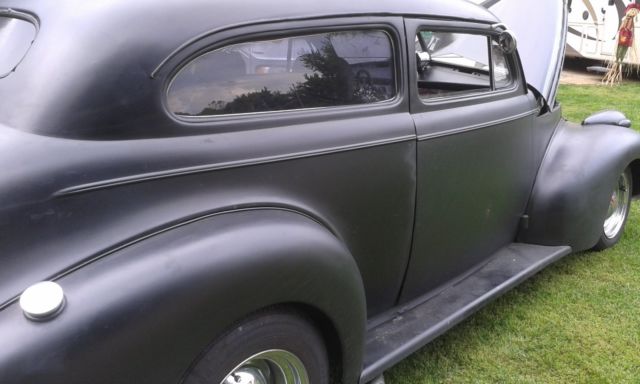 1940 chevy street rod chopped