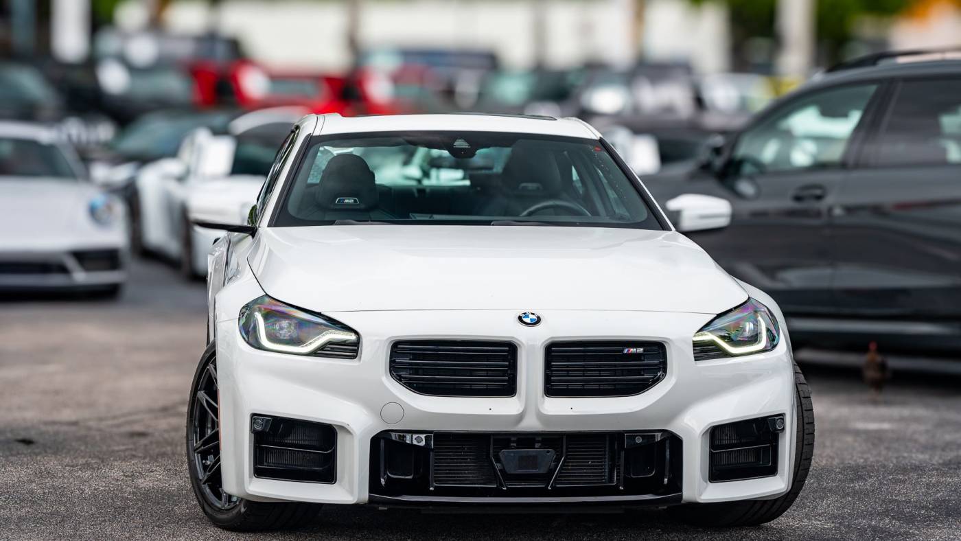 2023 bmw m2 base