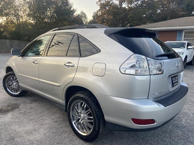 2009 lexus rx 350 base