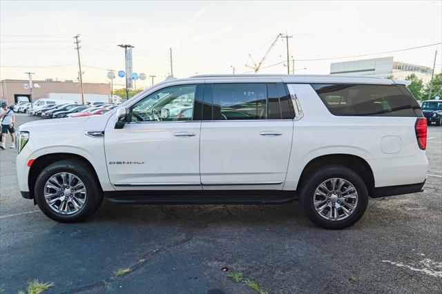 2021 gmc yukon xl denali