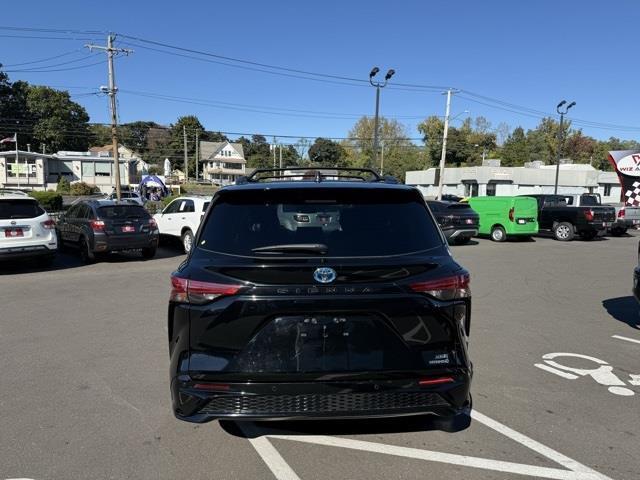 2021 toyota sienna xse 7 passenger