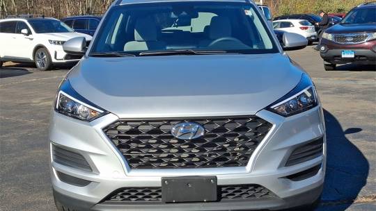 2020 Hyundai Tucson