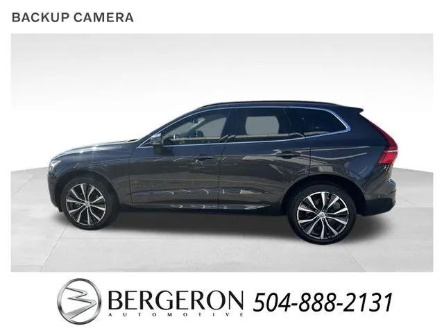 2022 volvo xc60 b5 momentum