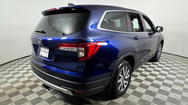 2019 honda pilot ex