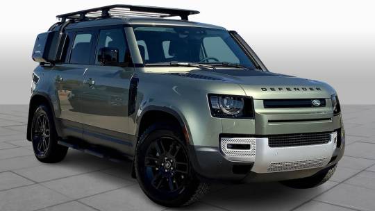2025 Land Rover Defender