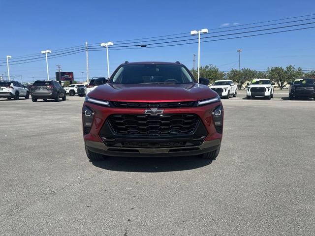 2024 chevrolet trax activ