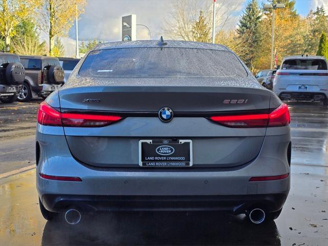 2022 bmw 228 gran coupe i xdrive