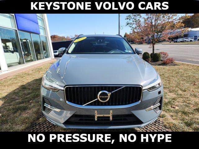 2022 volvo xc60 b5 momentum
