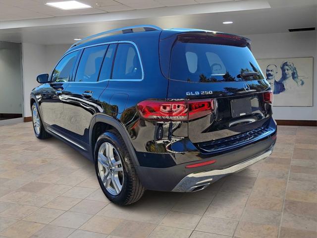 2021 mercedes-benz glb 250 4matic
