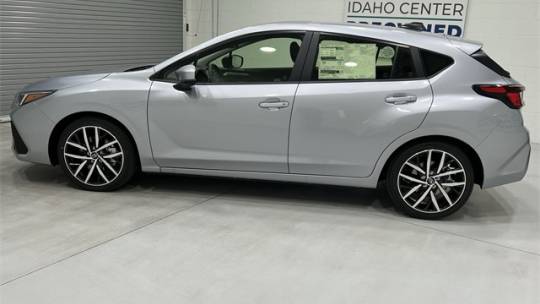 2024 Subaru Impreza