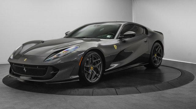 2020 ferrari 812 superfast base