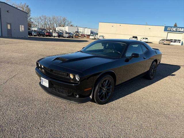 2021 dodge challenger gt