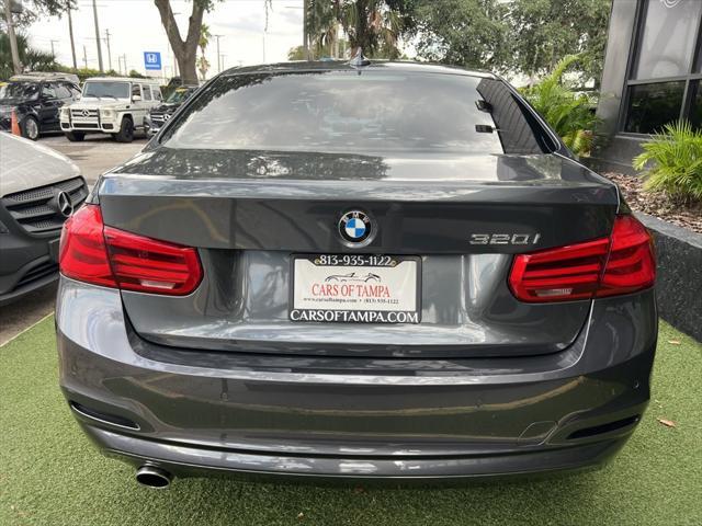 2017 bmw 320 i