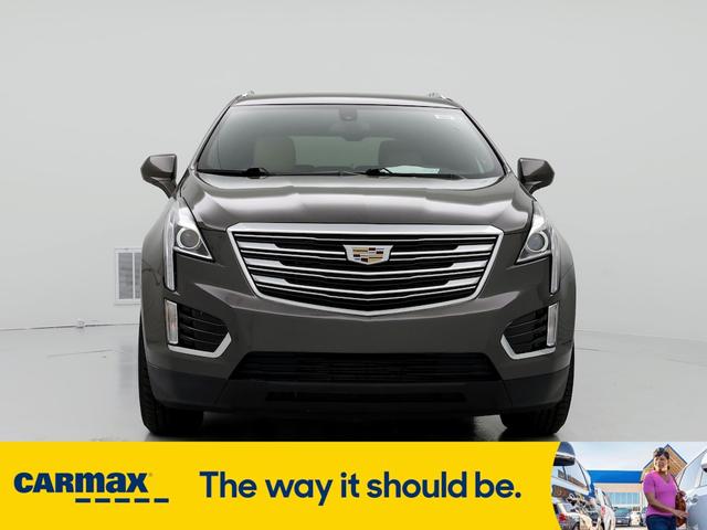 2019 cadillac xt5