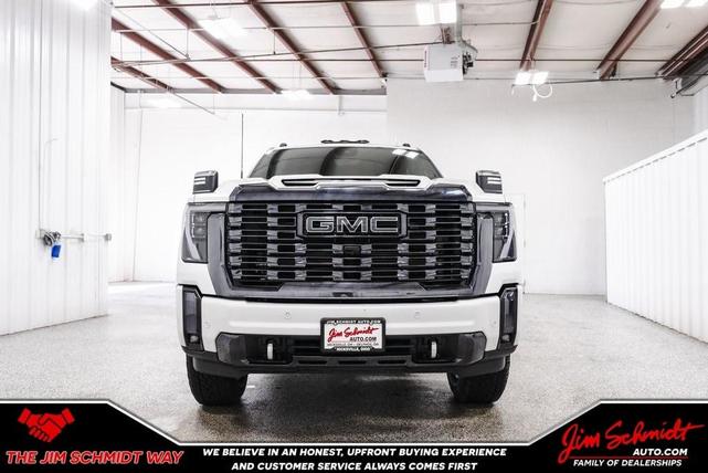 2024 gmc sierra 2500 denali ultimate