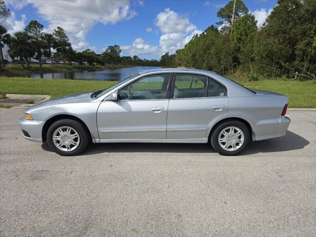 2003 mitsubishi galant base