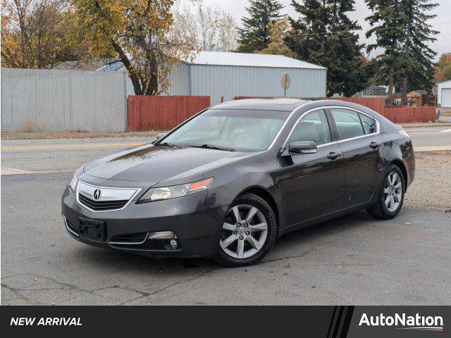 2012 acura tl 3.5
