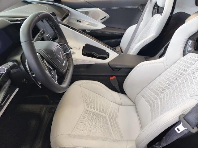 2024 chevrolet corvette stingray w/3lt