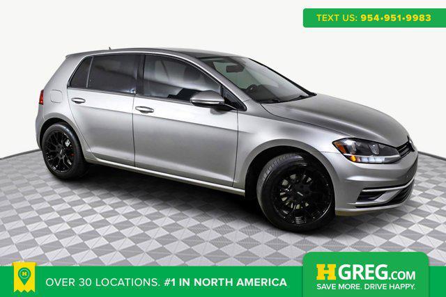 2019 volkswagen golf 1.4t s