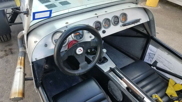 lotus 7 replica, birkin s2