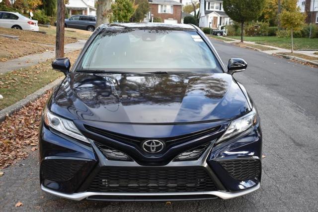 2021 toyota camry xse