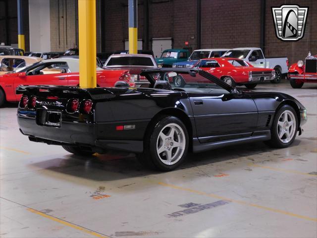 1996 chevrolet corvette base