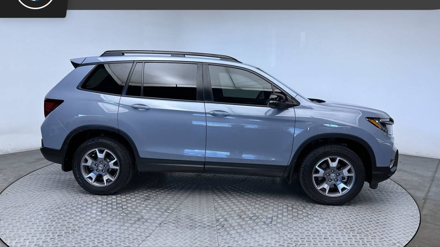 2022 honda passport trailsport