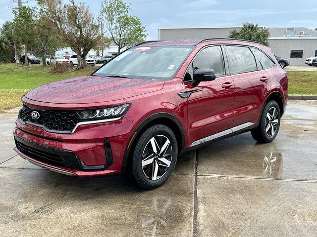 2021 kia sorento s