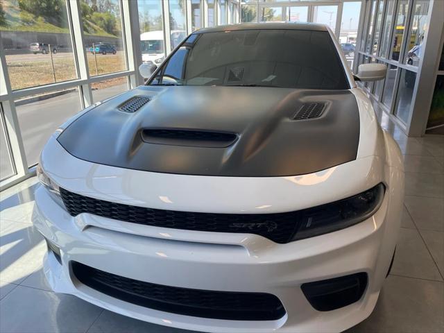 2022 dodge charger srt hellcat