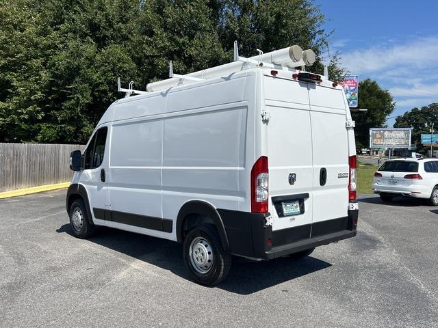 2023 ram promaster 1500 base