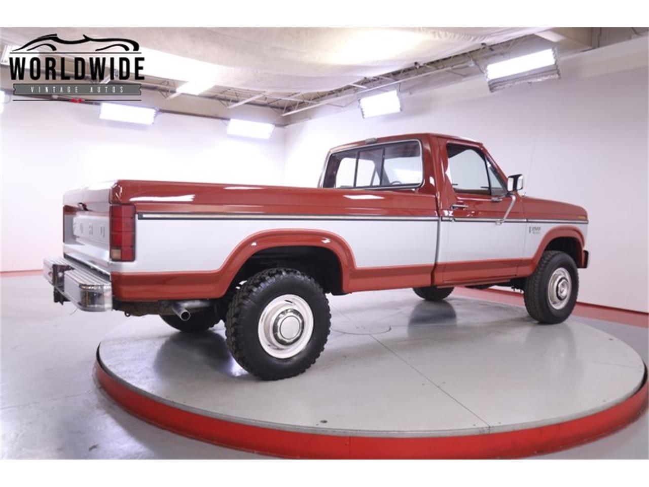 1985 ford f250