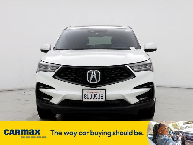 2021 acura rdx sh-awd a-spec